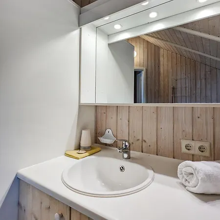 Op Lundingland Holiday home