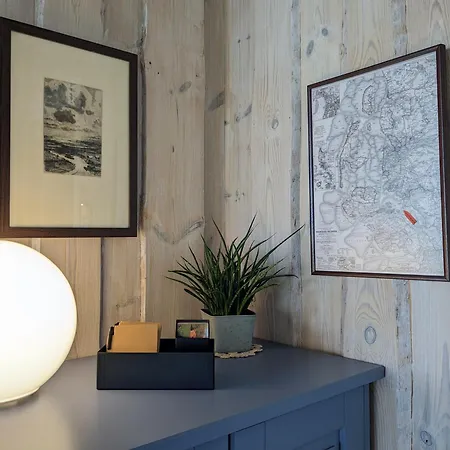 Op Lundingland Vakantiehuis Ockholm