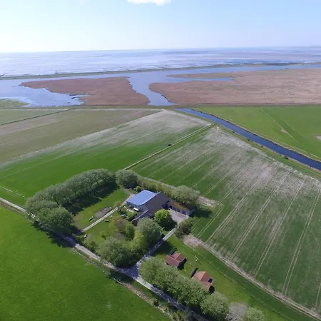 Vakantiehuis Op Lundingland *