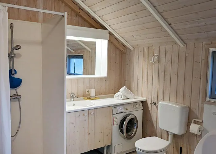 Σπίτι διακοπών Op Lundingland